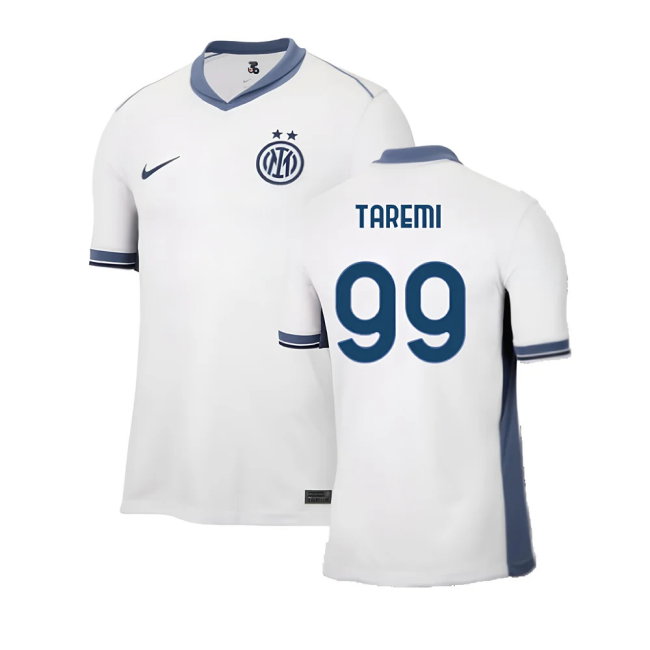 2024-2025 Inter Milan Away Shirt (Taremi 99)-SoccerKits Hub | Buy Soccer Jerseys Online